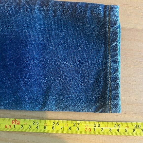 Boyish The ZACHARY Sz 27 High Rise Skinny Fit Stretch Denim in ZIGGY CARPENTER - Picture 10 of 10